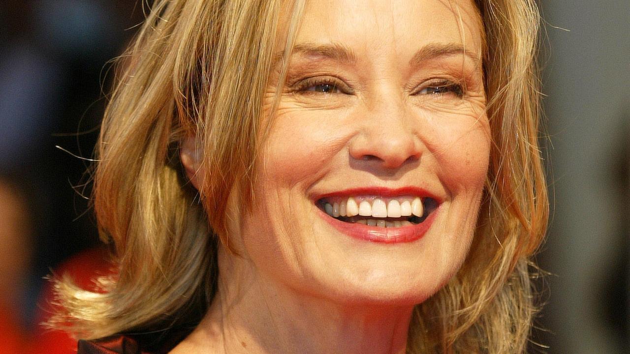 Jessica Lange in 2003, around the time of Titus.