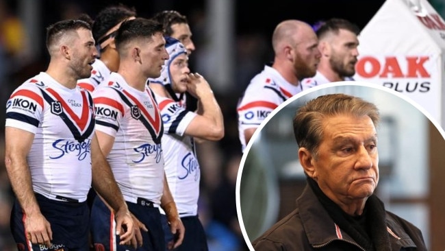 Why the Roosters are the NRL's most pampered team.