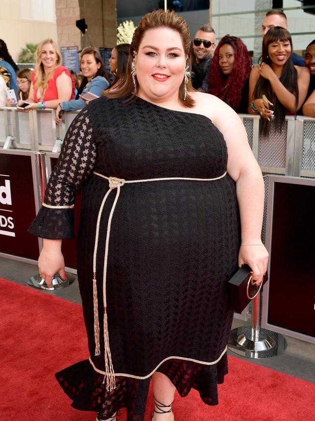And at the Billboard Music Awards the same year. Picture: Matt Winkelmeyer/Getty