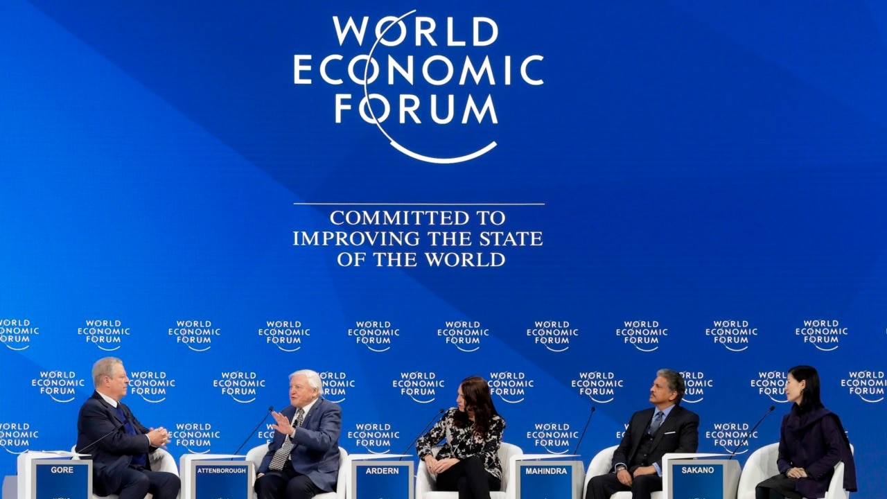 ‘Great Reset’ in Davos at the forefront of a ‘great deception’ in the ...