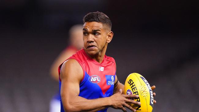 Neville Jetta has been dropped. Picture: AAP Image/Scott Barbour