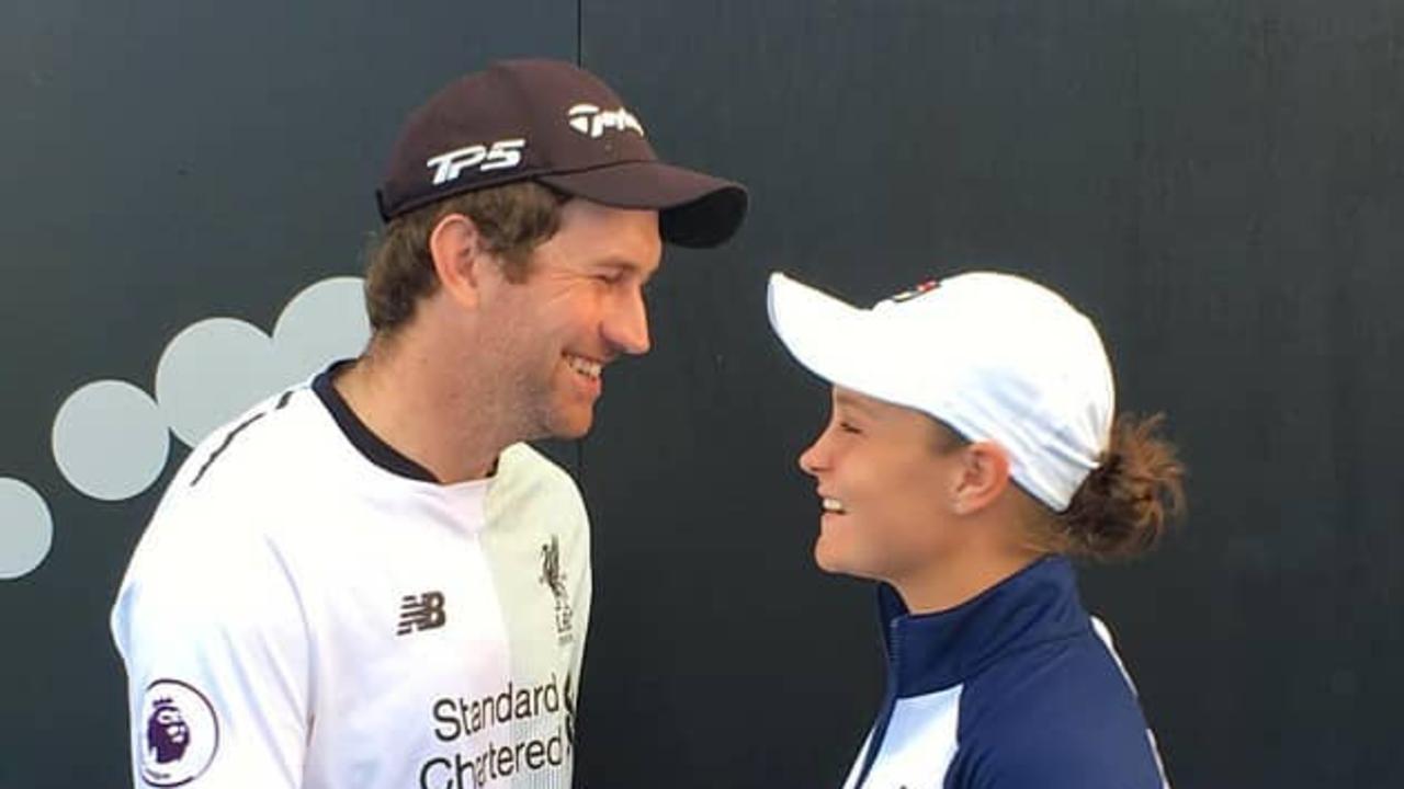 Ash Barty Partner: Boyfriend Garry Kissick’s Touching Instagram Post ...