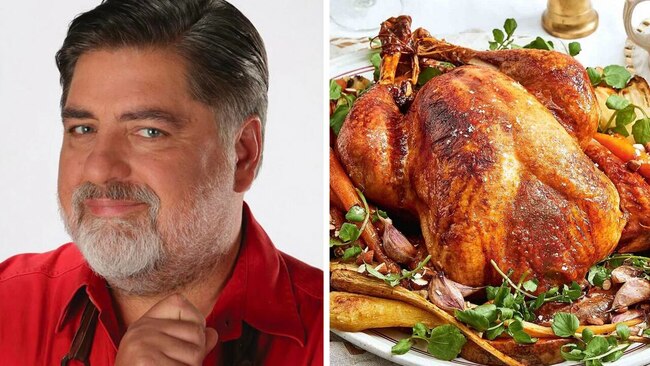 Matt preston turkey Christmas