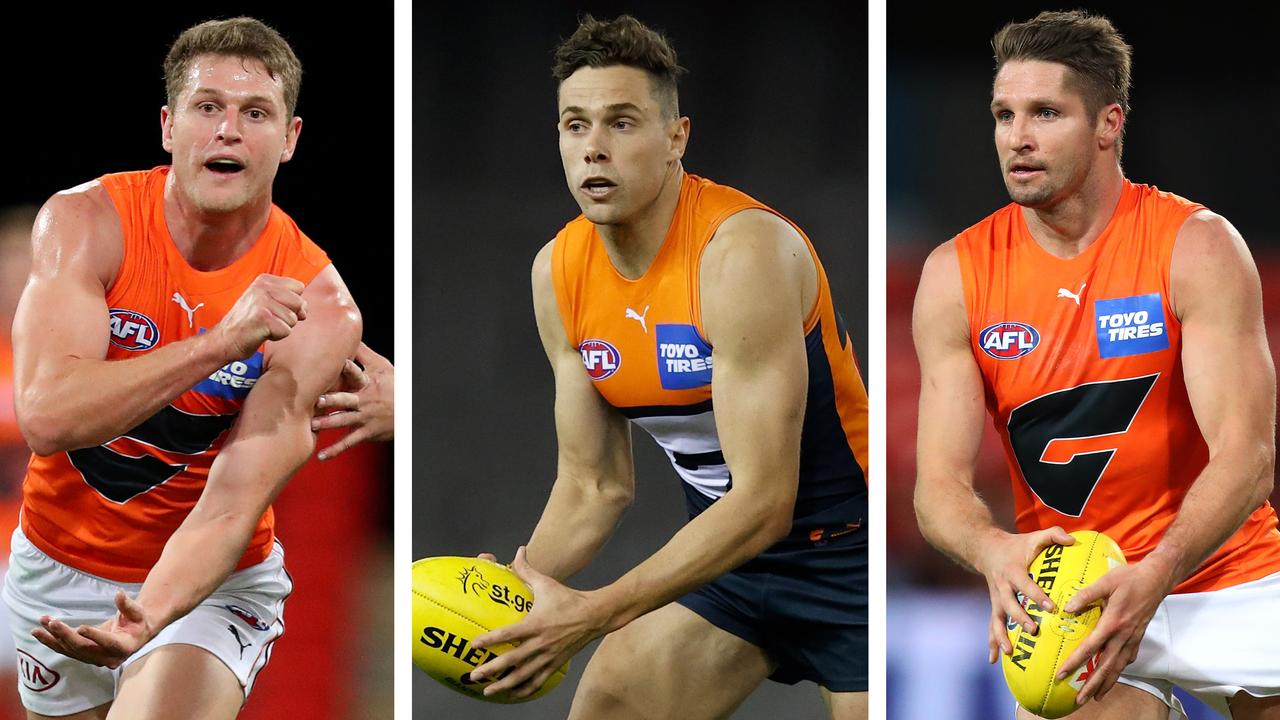 AFL news 2021 Latest trades, whispers, out of contract players, free
