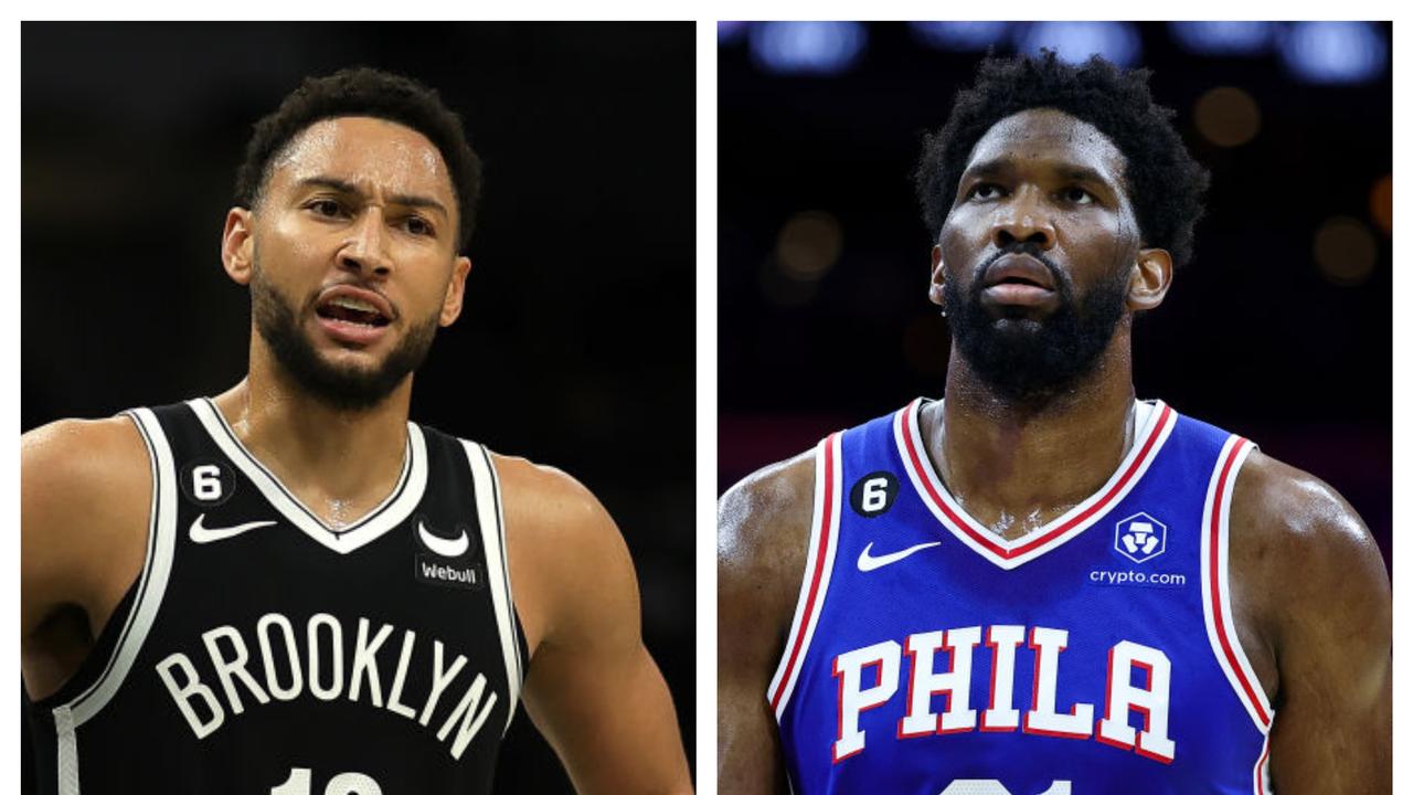 76ers feel Joel Embiid loss; James Harden struggles in NBA playoffs