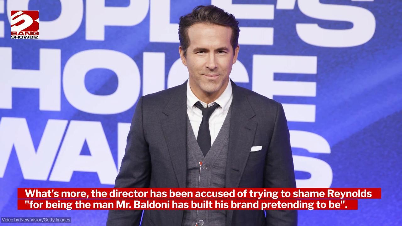 Ryan Reynolds has rubbished Justin Baldoni's defamation lawsuit