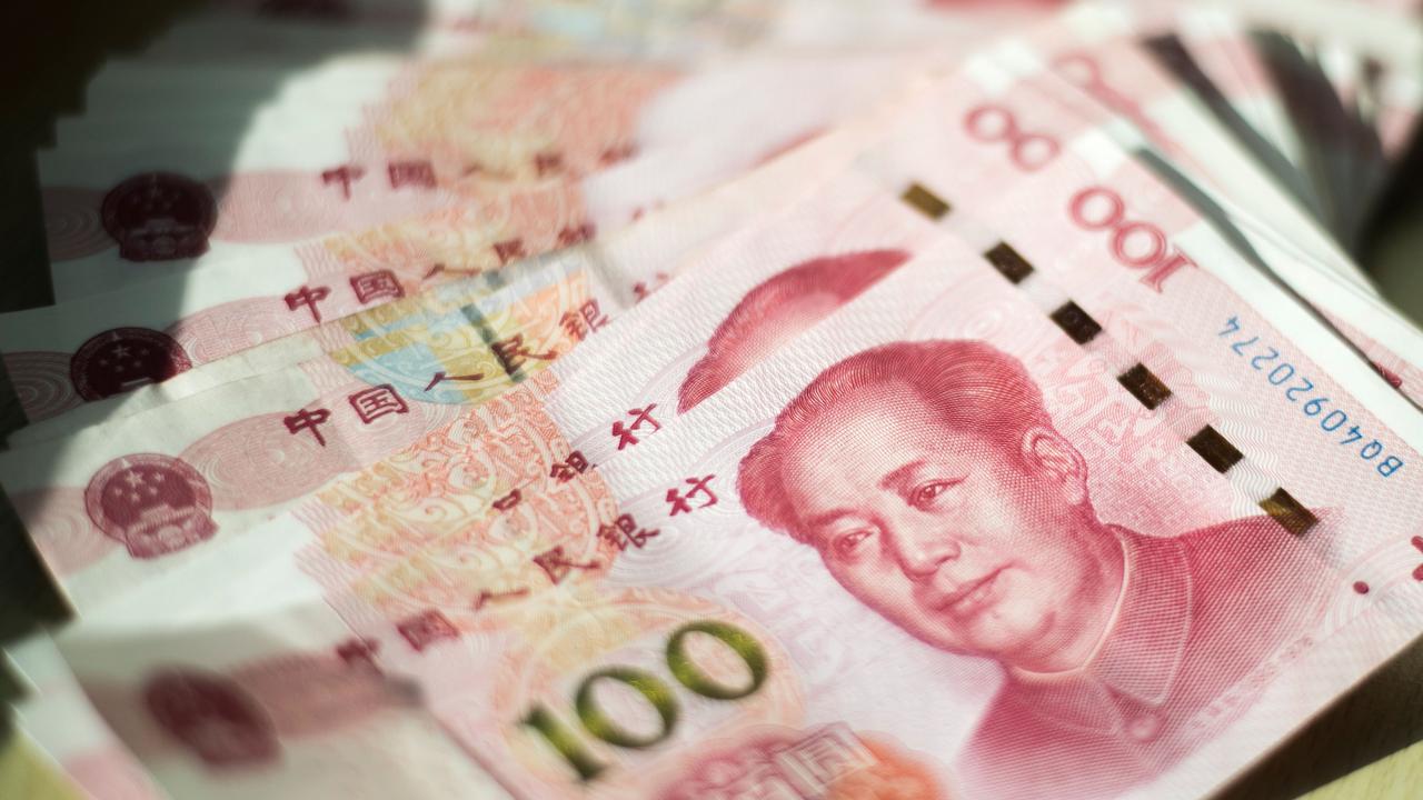 China printing foreign currency as part of Belt and Road Initiative ...