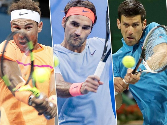 Laver, Federer, Nadal, Djokovic … who’s the GOAT?