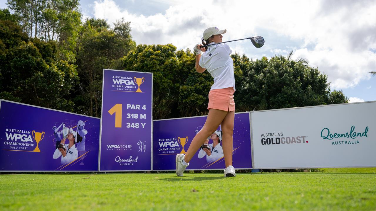 ‘Ultimate celebration of golf’: Australian WPGA Championship to headline major new event