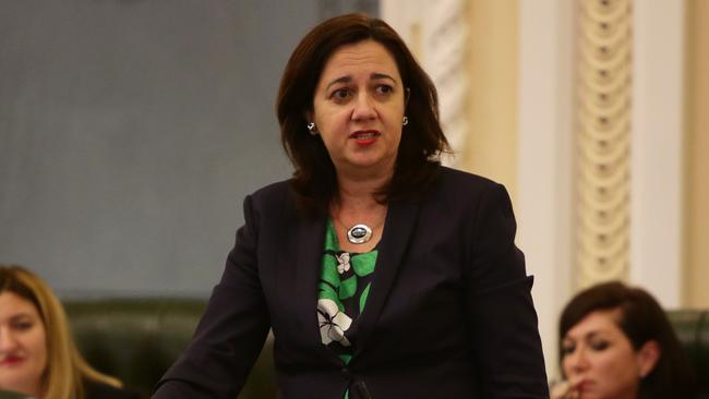 Annastacia Palaszczuk rejects electricians’ concerns about unfair ...