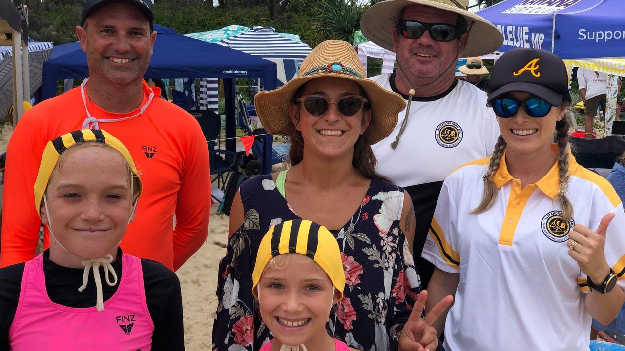 PHOTOS: Nippers ‘pumped’ to race at Coast beach | The Courier Mail