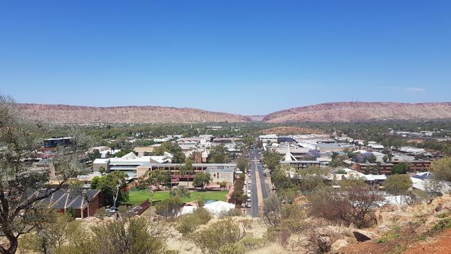 Business owners in Alice Springs told The Australian they are consulting lawyers about options regarding damage.