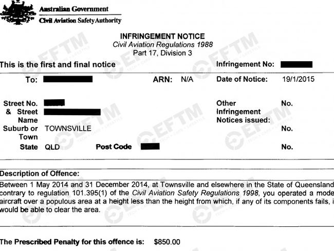 Casa drone deals licence cost