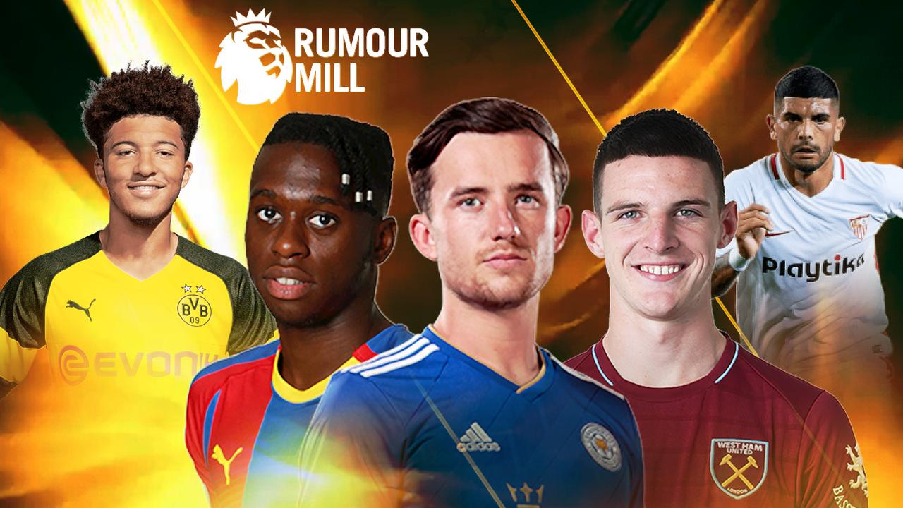 Rumour Mill: Guardiola wants future Three Lions stars