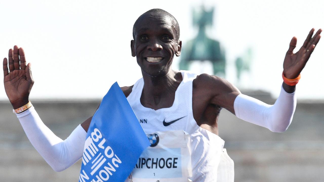 How Fast Is Eliud Kipchoge? This Treadmill Keeps His Pace - The New York  Times