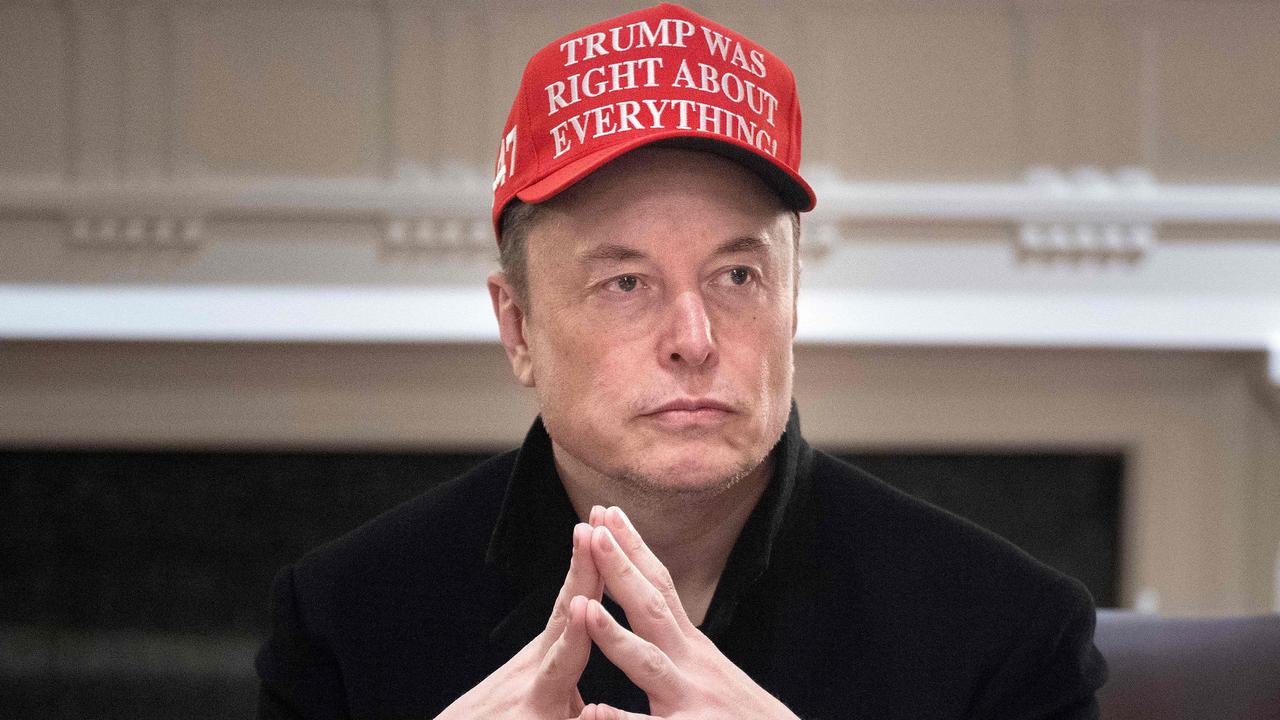 Musk ‘disappointed’ by Trump’s ‘big, beautiful’ tax bill
