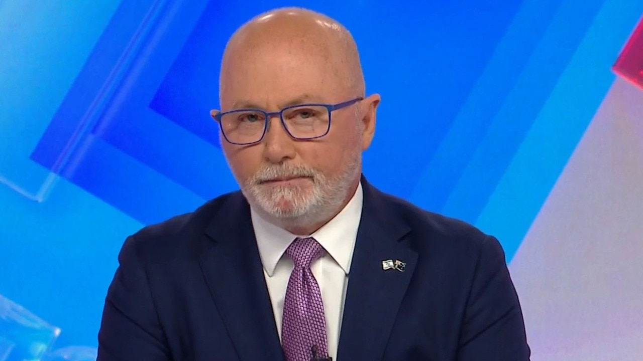 ‘Not the Australia we want’: TV host blasts antisemitic graffiti and police response