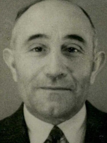 Antonio Soro in 1939. Picture: National Archives of Australia