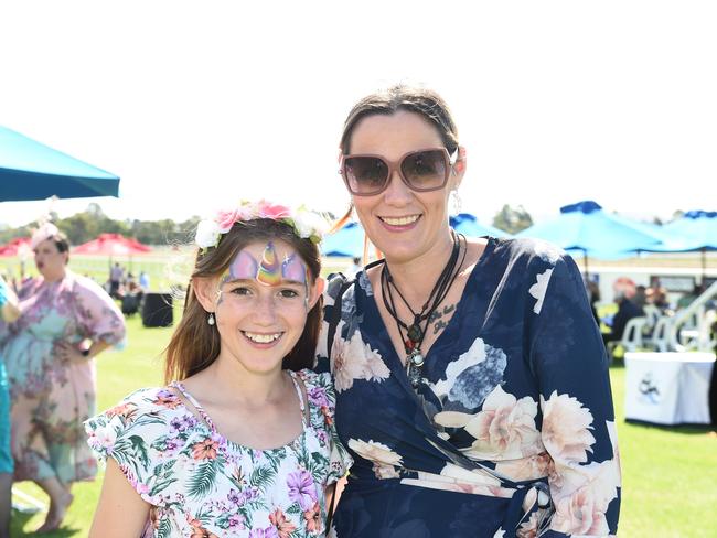 Bairnsdale Cup 2025. Renee Henderson and Indigo. Picture: David Smith