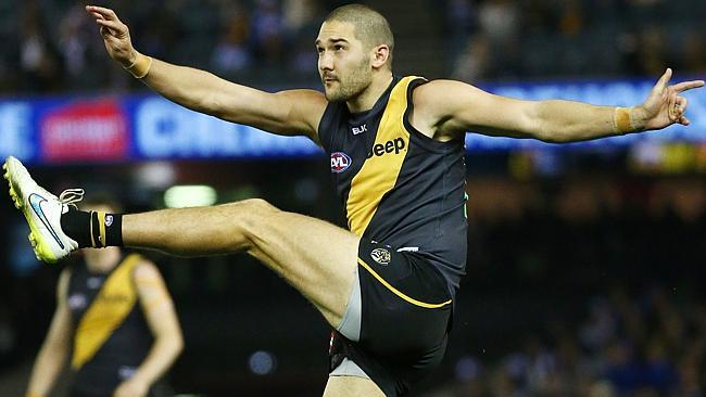 Nth Melbourne vs Richmond