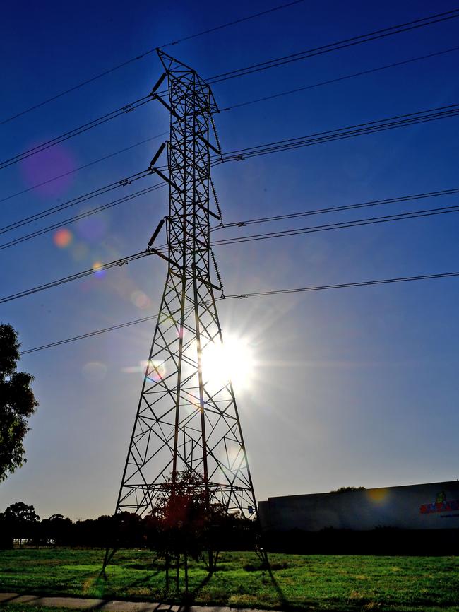 The heatwave will continue until Sunday. Picture: Mark Brake