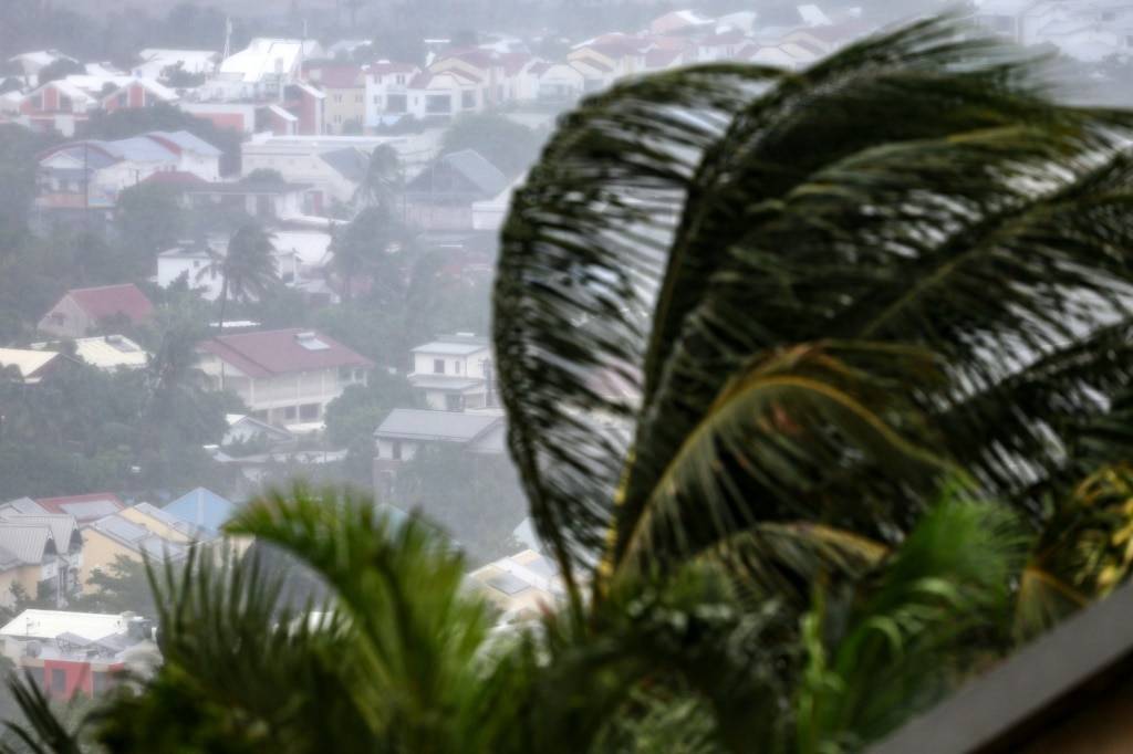 Four dead as French island reels from devastating cyclone