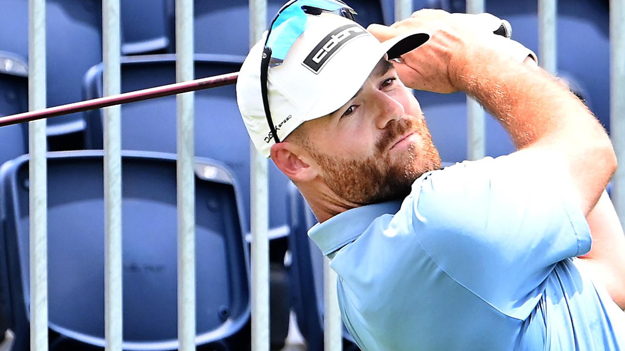 Aussie hoping to make most of PGA bonus