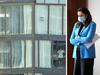 Arrivals blocked as hotels at breaking point