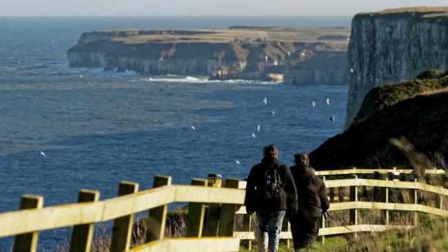 <h2>England&rsquo;s coast path opens</h2><p>Fancy a long walk? <a href="https://www.nationaltrail.co.uk" target="_blank" rel="noopener">The King Charles III England Coast Path</a> will fully open in 2025, joining up the coastline of England and becoming the world&rsquo;s longest continual coastal walking route, at 4,498km. It&rsquo;s surely set to motivate author Raynor Winn to undertake her biggest challenge yet. To inspire you to pull your boots on and get moving, watch the new movie version of Winn&rsquo;s best-selling memoir, The Salt Path, starring Gillian Anderson as Raynor and Jason Isaacs as her husband Moth. You can follow in their life-changing footsteps along the glorious<a href="https://www.southwestcoastpath.org.uk" target="_blank" rel="noopener"> South West Coast Path</a>, which runs from Somerset to Dorset.</p>