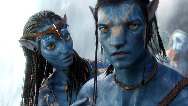 Special peek into secret world of Avatar | Daily Telegraph