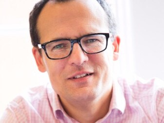 Oliver Plunkett CEO - Ocean Infinity - Supplied