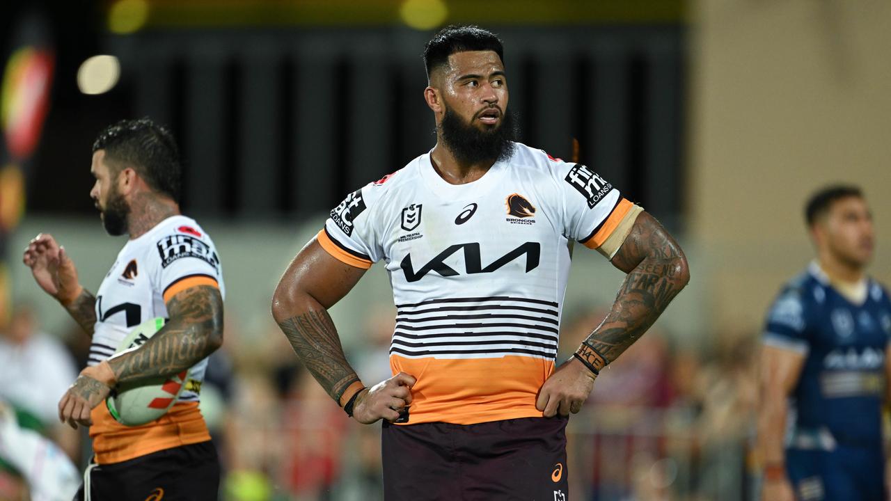 NRL news 2023, Payne Haas new deal to become Brisbane Broncos