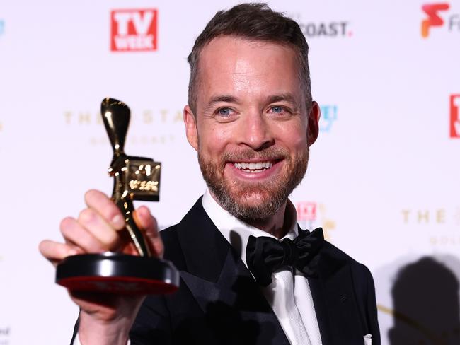 The Logies are on the move to Channel 7 and possibly another state. Picture: Getty Images