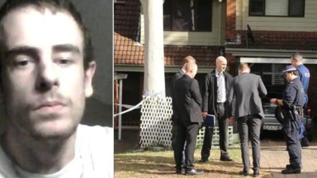 Nathan Connors killed his mother at her home in Sylvania.