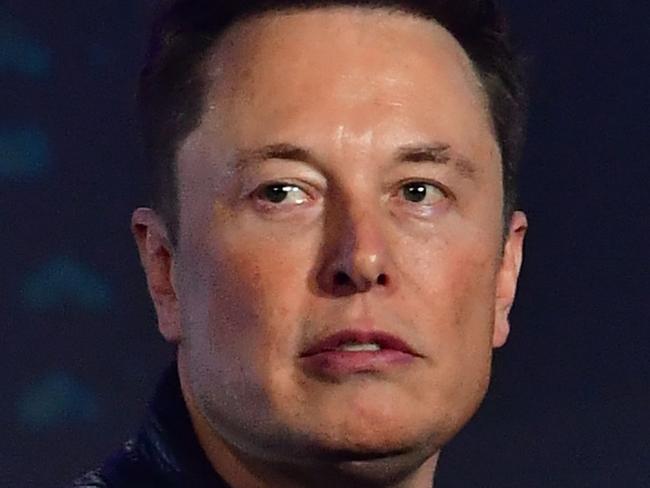 (FILES) In this file photo taken on November 21, 2019 Tesla co-founder and CEO Elon Musk introduces the newly unveiled all-electric battery-powered Tesla Cybertruck at Tesla Design Center in Hawthorne, California. - Elon Musk took control of Twitter and fired its top executives, US media reported late October 27, 2022, in a deal that puts one of the top platforms for global discourse in the hands of the world's richest man. Musk sacked chief executive Parag Agrawal, as well as the company's chief financial officer and its head of legal policy, trust and safety, the Washington Post and CNBC reported citing unnamed sources. (Photo by Frederic J. BROWN / AFP)