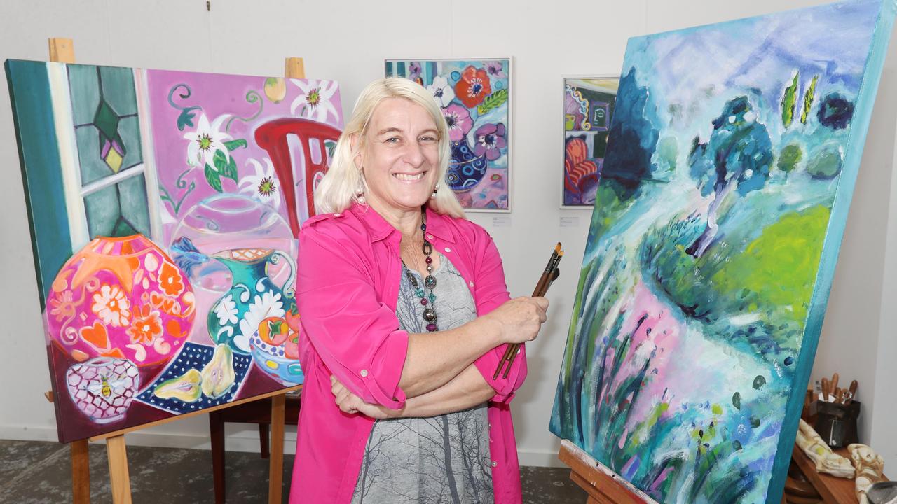 Brisbane artist reveals: ‘Why I changed my name — at 54’ | The Courier Mail