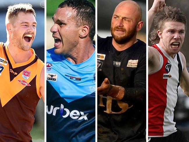 Country Victoria's hidden footy gems of 2023.