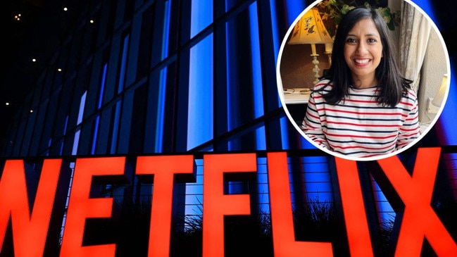 Employee Vanessa Hughes has lodged fair work action against Netflix Australia