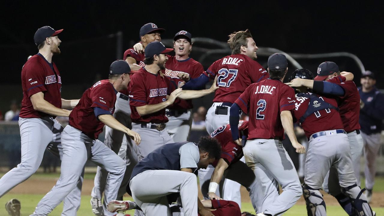 Australian Baseball League-ABL