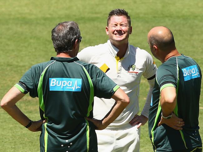 Michael Clarke’s injuries forced Cricket Australia selectors to look for another ODI leader.