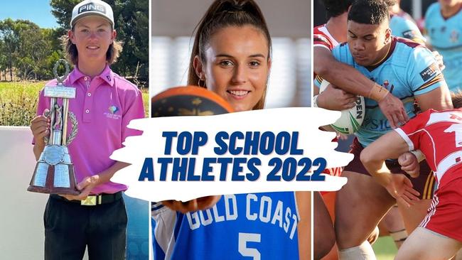 Gold Coast Best School Athletes 2022 Part 2