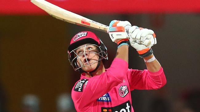 Josh Philippe is one of the form batsmen in the BBL.