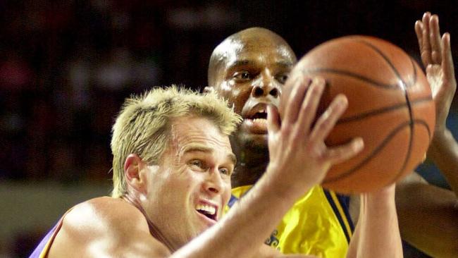 Shane Heale amassed 46 points when the Sydney Kings played the Brisbane Bullets at the old Sydney Entertainment Centre. Developers are calling for a new indoor arena in the Sydney CBD.