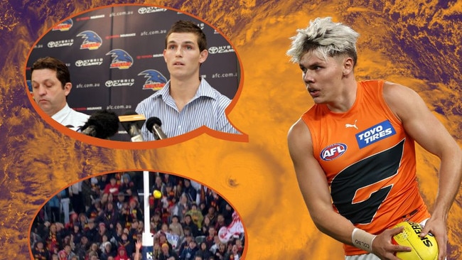 Crows, Giants, Orange Tsunami, Phil Davis