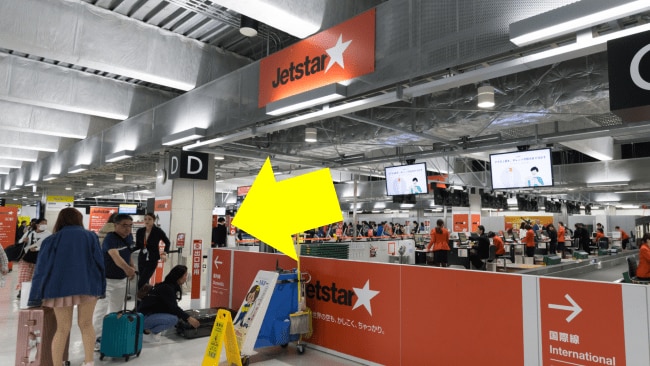 Aussie traveller finds ‘loophole’ in airline carry-on rule