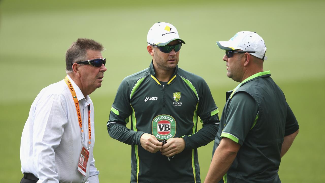 Lehmann reveals Hughes’ secret selection before disaster struck