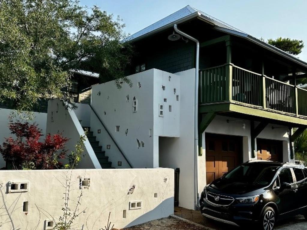 Fonzie flats are independent living quarters within an existing home.