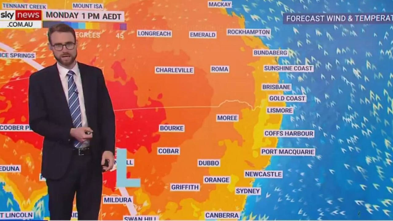 National Weather: Heatwave In Most Australian States, Flood Warnings ...