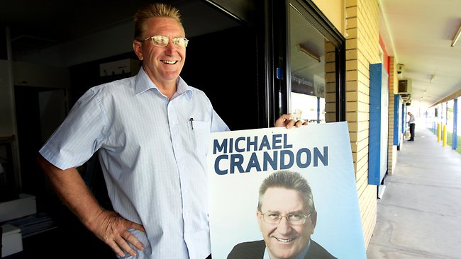 Shot Fired Through Window At Coomera LNP MP Michael Crandon’s Office ...