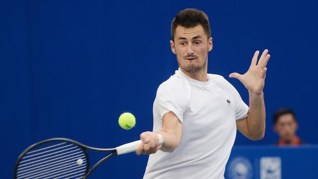 Bernard Tomic.